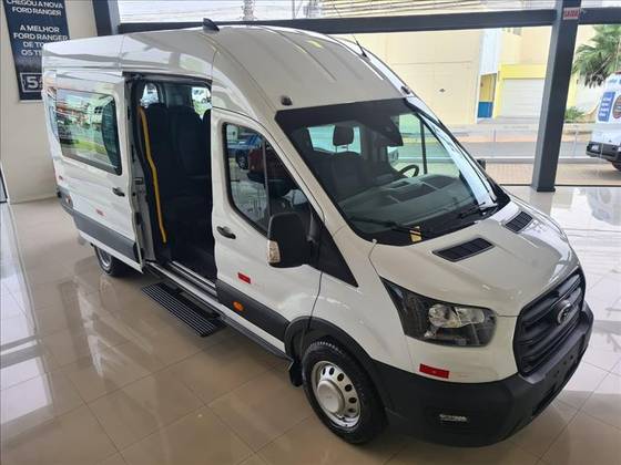 FORD TRANSIT 2.0 ECOBLUE DIESEL MINIBUS 14+1 L3H2 MANUAL
